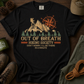 Out of Breath T-shirt