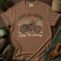 Life is Good T-shirt
