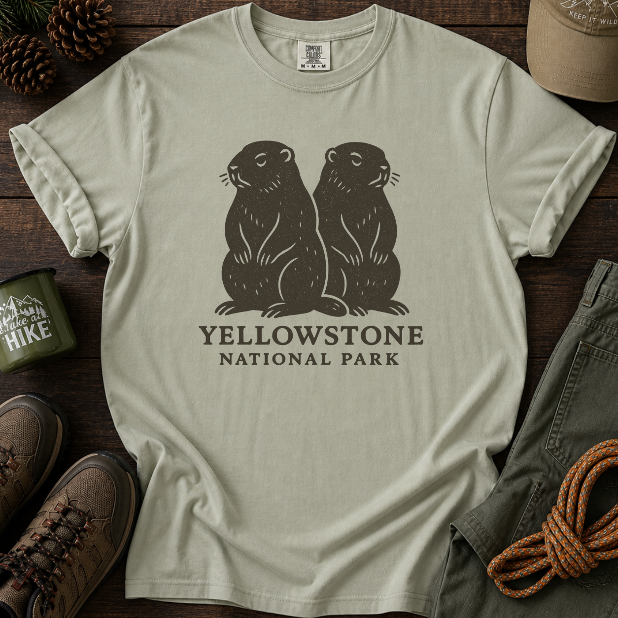Forest Companions T-shirt
