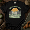 Adventure Awaits T-shirt