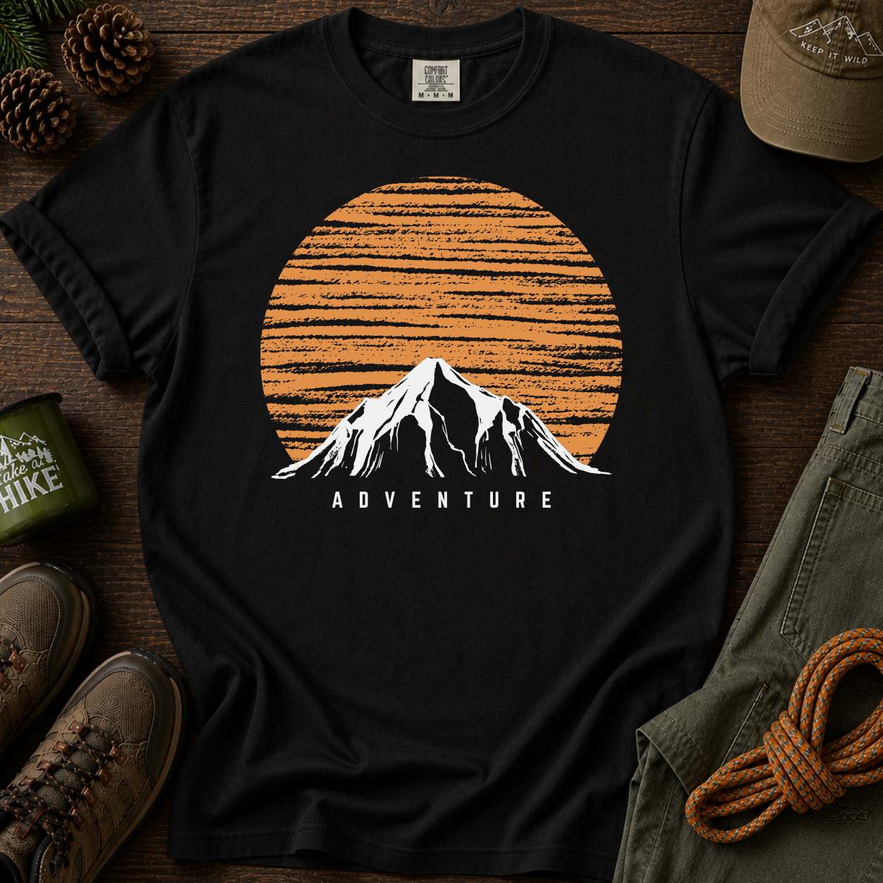 Adventure T-shirt