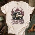 GetMuddy Off Road T-shirt