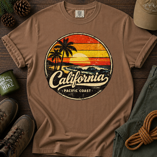California T-shirt