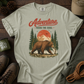 Adventure Feeds The Soul T-shirt