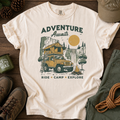 Ride Camp Explore T-shirt