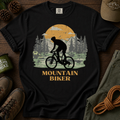 Mountain Biker T-shirt