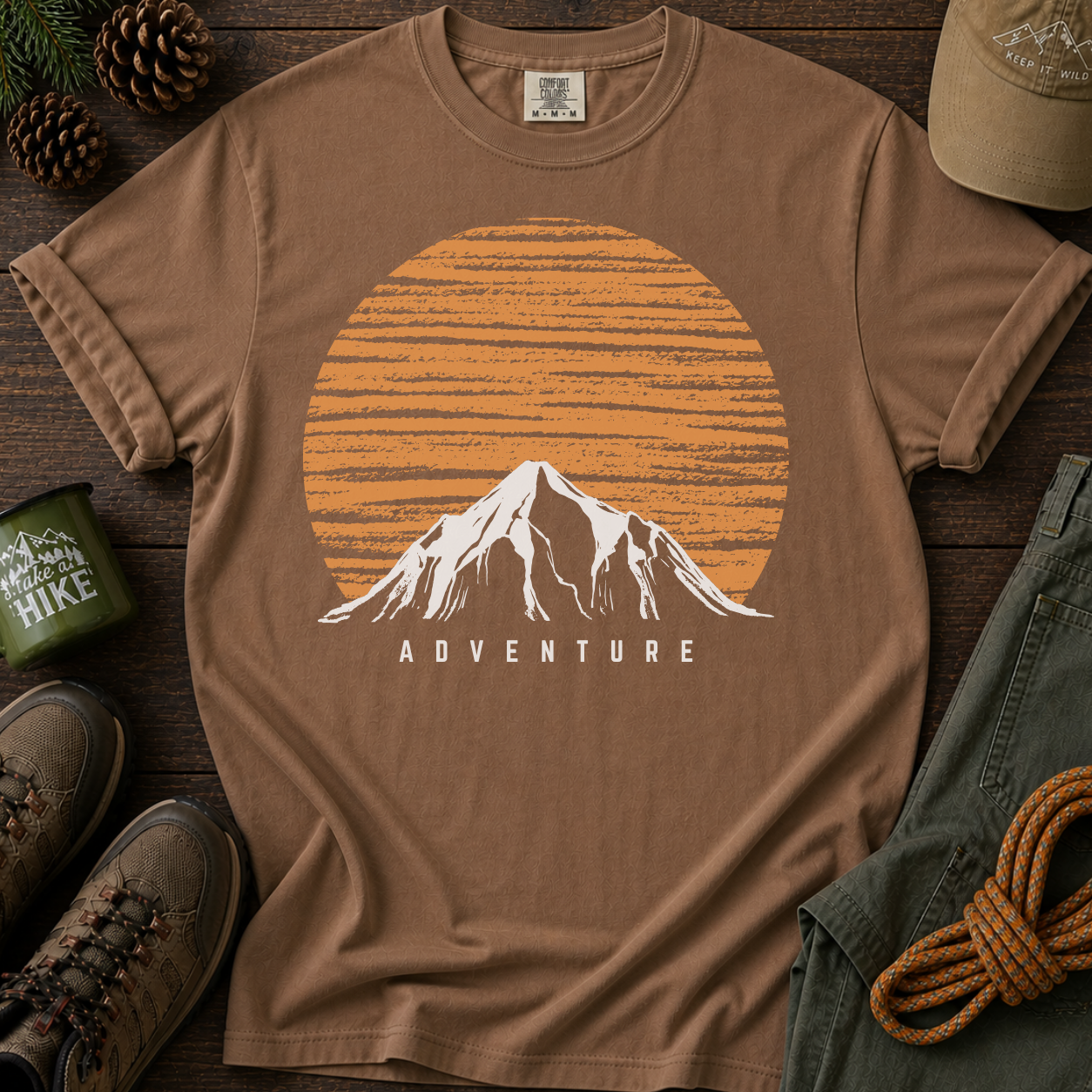 Adventure T-shirt