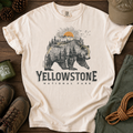 Yellowstone Grizzly T-shirt