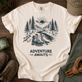 The Nomad Hiker T-shirt